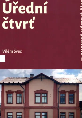 Úřední čtvrť olomoucké městské části