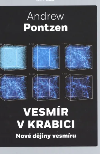 Vesmír v krabici nové dějiny vesmíru