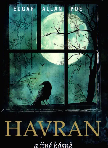 Havran a jiné básně