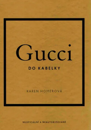 Gucci do kabelky