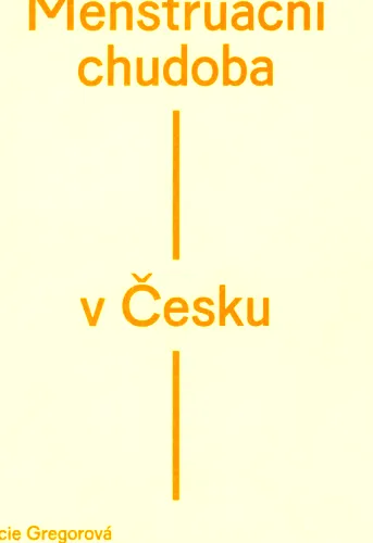 Menstruační chudoba v Česku