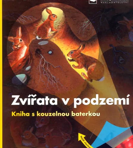 Zvířata v podzemí