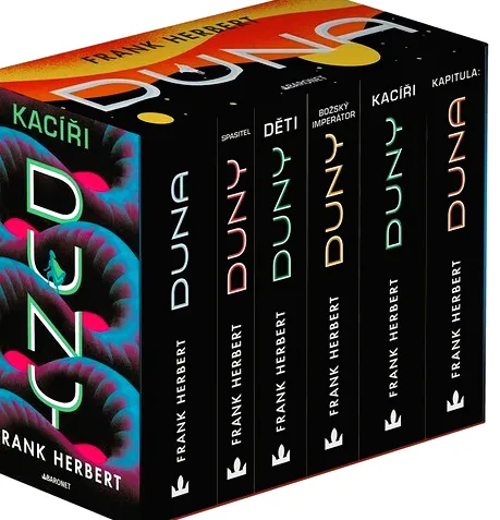 Božský imperátor Duny