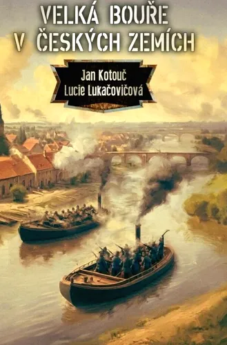 Velká bouře v českých zemích