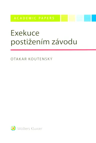 Exekuce postižením závodu