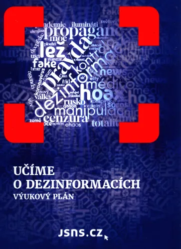 Učíme o dezinformacích výukový plán