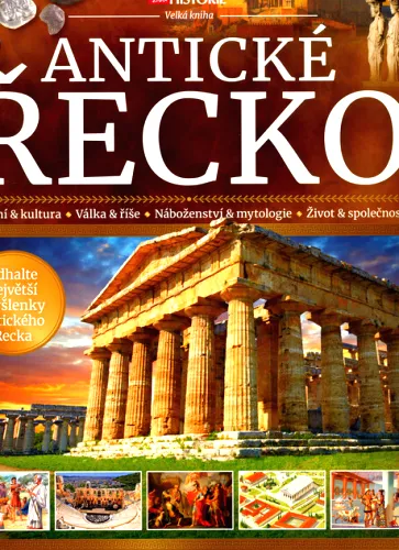 Velká kniha - Antické Řecko