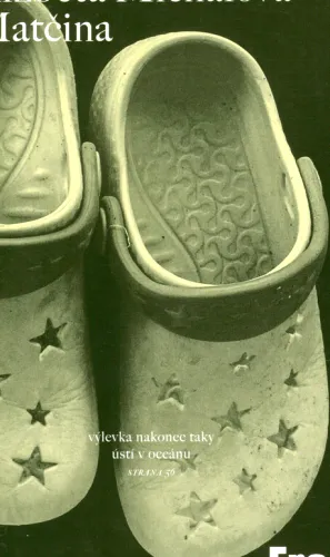 Matčina básně 2016-2021