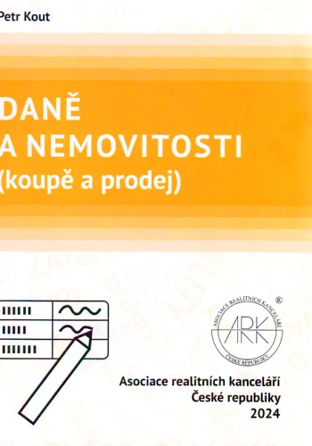 Daně a nemovitosti (koupě a prodej)
