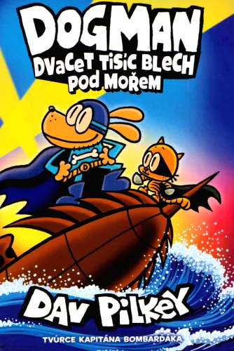 Dogman. Dvacet tisíc blech pod mořem