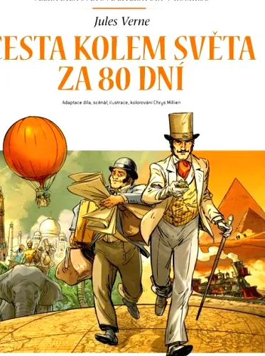 Cesta kolem světa za 80 dní