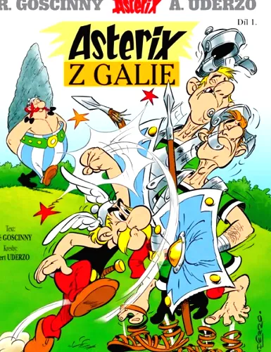 Asterix z Galie