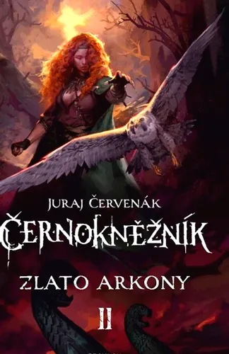 Černokněžník. II, Zlato Arkony