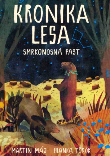 Kronika lesa. Smrkonosná past