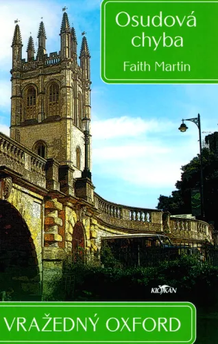 Vražedný Oxford. Osudová chyba