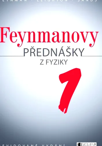 Feynmanovy přednášky z fyziky revidované vydání