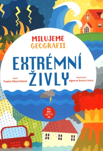 Milujeme geografii. Extrémní živly