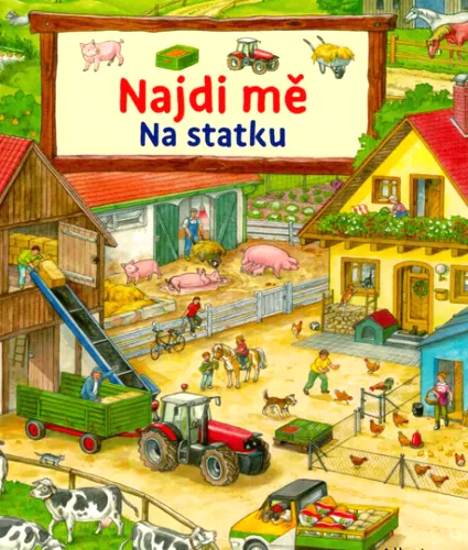 Najdi mě. Na statku