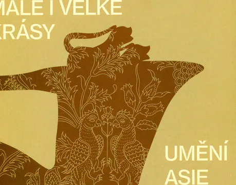 Malé i velké krásy umění Asie