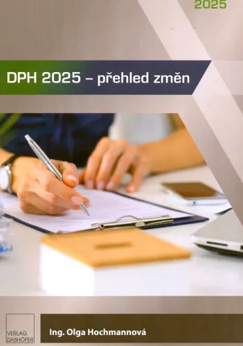 DPH 2025 - přehled změn redakční uzávěrka- 22.11.2024
