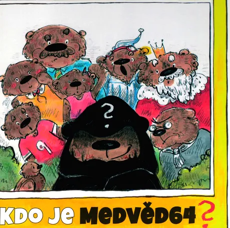 Kdo je Medvěd64?