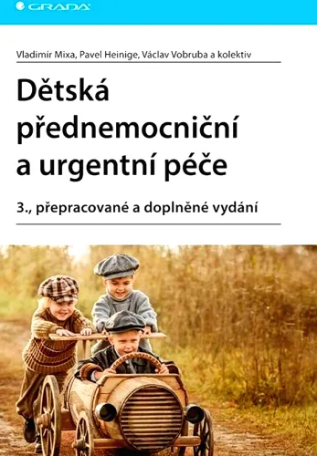 Dětská přednemocniční a urgentní péče