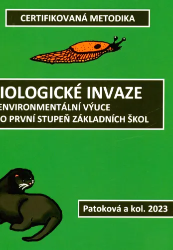 Biologické invaze v environmentální výuce pro první stupeň základních škol
