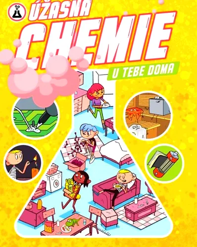 Úžasná chemie u tebe doma