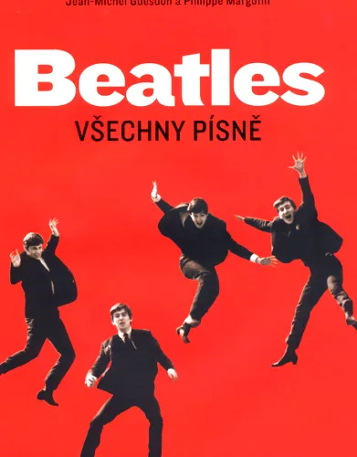 Beatles všechny písně