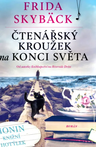 Čtenářský kroužek na konci světa