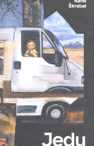 Jedu román v básních - autorský výbor 1994-2023