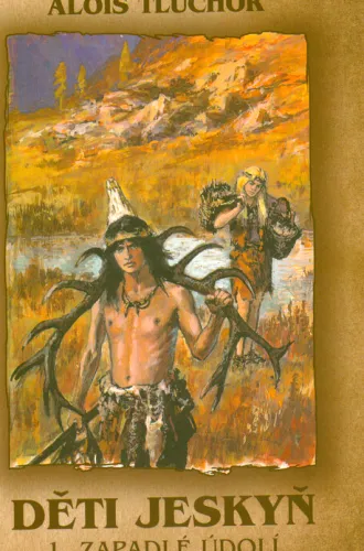 Děti jeskyň. 1. díl, Zapadlé údolí