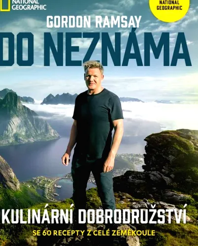 Do neznáma kulinární dobrodružství se 60 recepty z celé zeměkoule