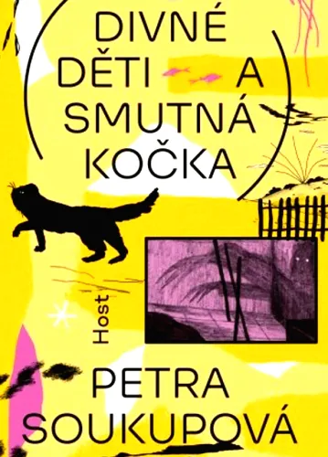 Divné děti a smutná kočka