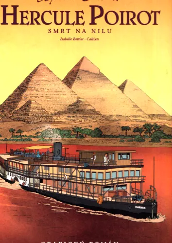 Hercule Poirot. Smrt na Nilu