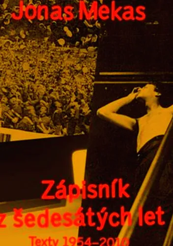 Zápisník z šedesátých let texty 1954-2010