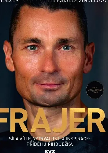 Frajer příběh Jiřího Ježka, paralympijského vítěze v cyklistice