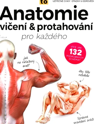 Anatomie cvičení & protahování pro každého