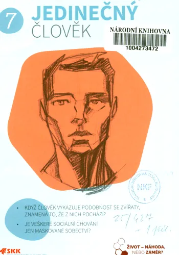 Jedinečný člověk
     250 Vydání první
     264 1 Praha Advent-Orion, spol. s r.o.,