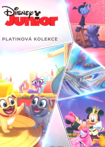 Disney Junior platinová kolekce