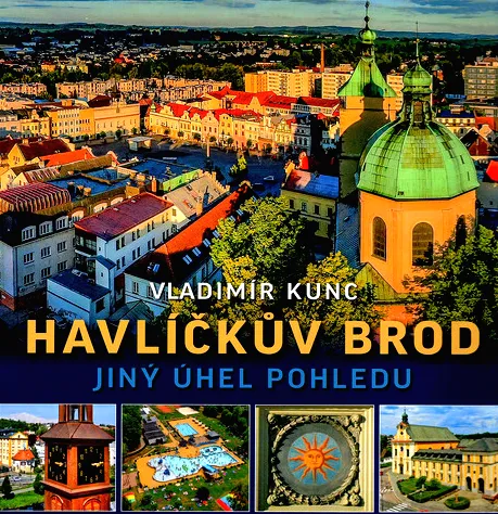Havlíčkův Brod jiný úhel pohledu