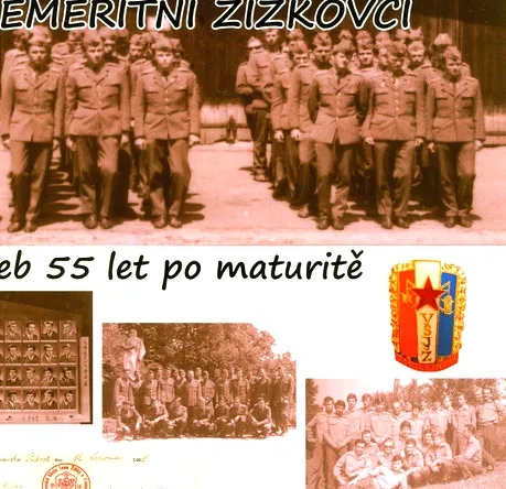 Emeritní žižkovci, aneb, 55 let po maturitě