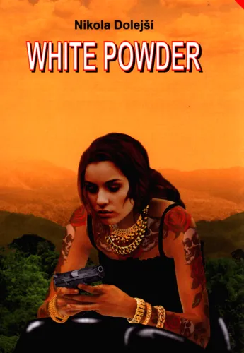 White powder