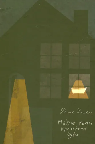 Máme vanu vprostřed bytu