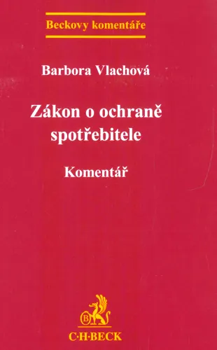 Zákon o ochraně spotřebitele komentář