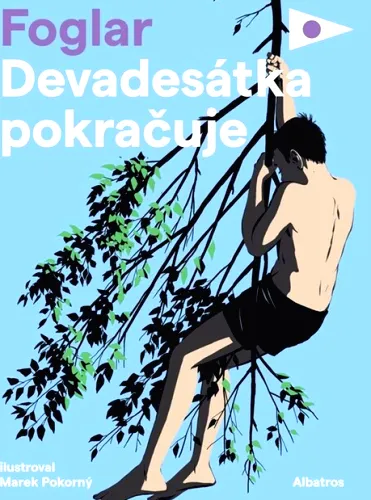 Devadesátka pokračuje