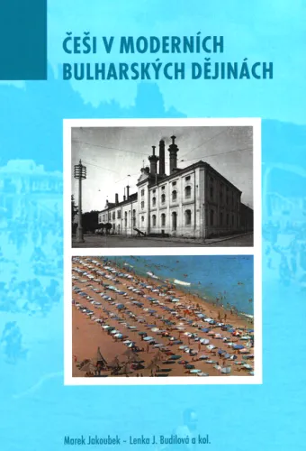 Češi v moderních bulharských dějinách