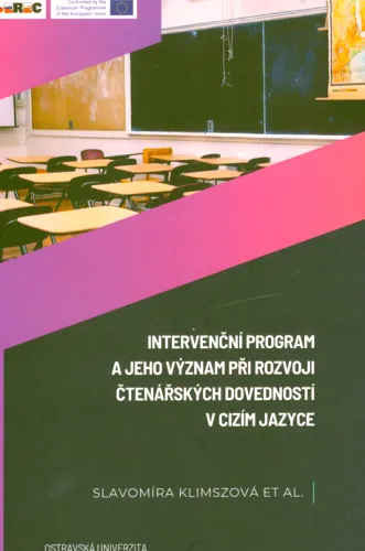 Intervenční program a jeho význam při rozvoji čtenářských dovedností v cizím jazyce