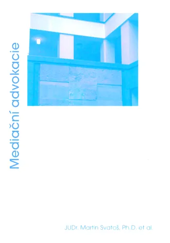 Mediační advokacie