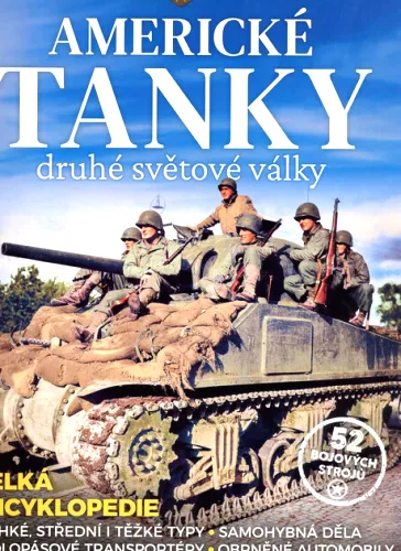 Americké tanky druhé světové války